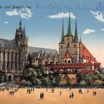 Erfurt Dom, Severikirche bahnpgl1915 177.824