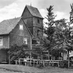 Arnstadt gaststätte Riechheimer Berg gl1961 177.897