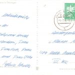 Frankenhain i.Th. Lütschetalsperre gl1976 177.950