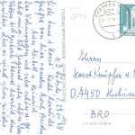 Frankenhain i.Th. Lütschetalsperre gl1978 177.951