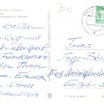 Frankenhain i.Th. VEB Ferienheim gl1981 177.952