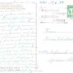 Weimar Jagdhaus Gabelbach gl1984 178.091