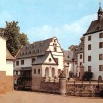 Weimar Schloß Kochberg mit Liebhabertheater ngl 178.093