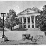 Nordhausen Sammelbild Theaterneubau ngl 178.366