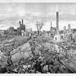 Nordhausen Sammelbild zerstörte Stadt ngl 178.367