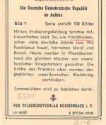 Nordhausen Sammelbild zerstörte Stadt ngl 178.367
