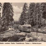 Tabarz Thüringer-Wald-Bahn gl1955 178.623