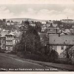 Friedrichroda Blick auf Friedrichroda gl1929 178.786
