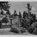Friedrichroda Pensionen an der Waldstraße gl1953 178.794