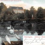 Friedrichroda Schloss Reinhardsbrunn gl1908 178.796