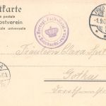 Friedrichroda Schloss Reinhardsbrunn gl1908 178.796