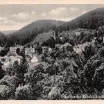 Friedrichroda Panorama gl1952 178.003