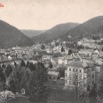 Friedrichroda Panorama gl1912 178.807