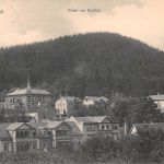 Friedrichroda Villen am Gottlob gl1906 178.811