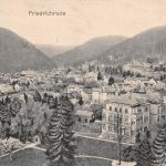 Friedrichroda Panorama gl1921 178.813