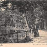 Friedrichroda Parkpartie von Reinhartsbrunn gl 178.814