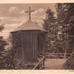 Friedrichroda Gottlobtempel gl1921 178.826