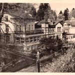 Friedrichroda Sanatorium Tannenhof ngl 178.827