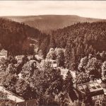 Friedrichroda Partie am Waldschlösschen ngl 178.833