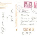 Berlin Mehrbildkarte Hauptstadt der DDR gl1980 178.947