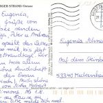 Schönberg/Ostsee Strand Mehrbildkarte gl 179.104