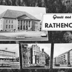 Rathenow Mehrbildkarte gl 179.153