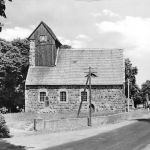Neustadt (Dosse) - Kamphel 700jährige Wehrkirche gl 179.158