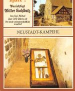 Neustadt (Dosse) - Kamphel Mehrbildkarte ngl 179.159