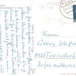 Saßnitz auf Rügen DDR Fährschiff "Stubbenkammer" im Hafen gl1973 179.312