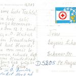 Ahrenshoop Mehrbildkarte gl1987 179.466