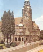 Wittenberge Rathaus ngl 179.498