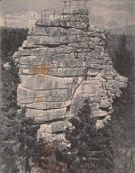Schierke (Harz) Schnarcherklippe feldpgl1916 179.599
