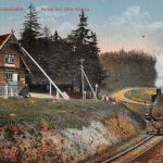 Brocken (Harz) Brockenbahn feldpgl1916 179.612