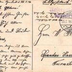 Brocken (Harz) Brockenbahn feldpgl1916 179.612