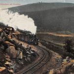 Brocken (Harz) Brockenbahn feldpgl1916 179.613