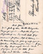 Brocken (Harz) Brockenbahn feldpgl1916 179.613