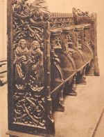 Naumburg (Saale) Chorstühle ngl 179.783