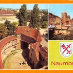 Naumburg (Saale) Mehrbildkarte gl 179.788