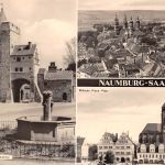Naumburg (Saale) Mehrbildkarte ngl 179.792