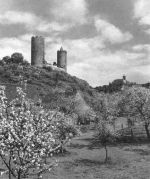 Burg Saaleck und Rudelsburg ngl 179.801