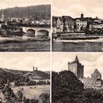 Bad Kösen Mehrbildkarte gl1953 179.804