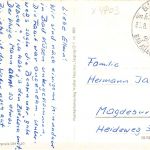 Bad Kösen Mehrbildkarte gl1953 179.804