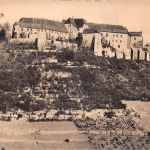 Freyburg (Unstrut) Schloß Neuenburg ngl 179.810