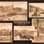 Weißenfels (Saale) Mehrbildkarte ngl 179.814