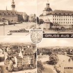 Zeitz Mehrbildkarte gl1974 179.820