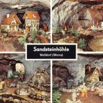 Walldorf (Werra) Sandsteinhöhle ngl 180.200