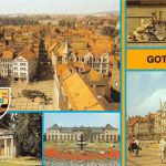 Gotha Mehrbildkarte ngl 180.643