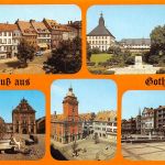Gotha Mehrbildkarte ngl 180.646