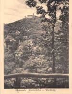 Eisenach Marienhöhe - Wartburg ngl 180.653