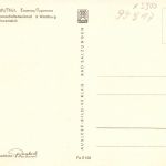 Eisenach Mehrbildkarte ngl 180.659